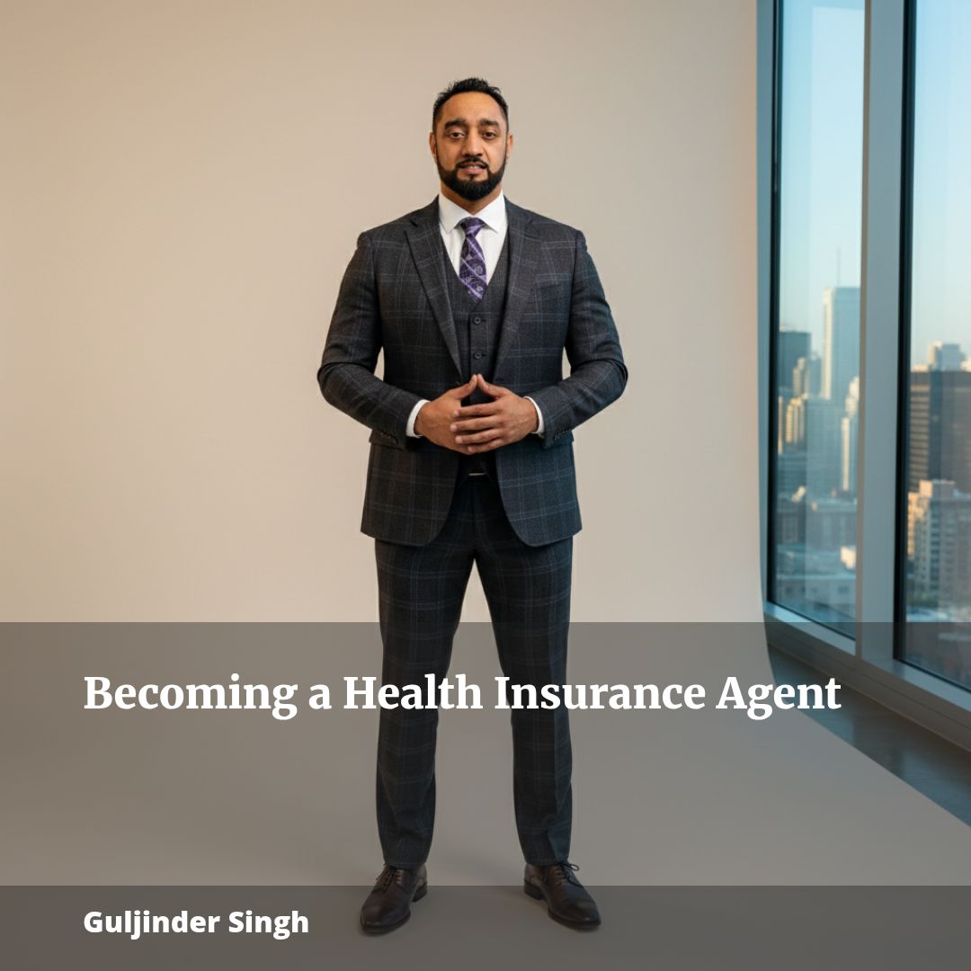 The Learning Curve of Becoming a Health Insurance Agent