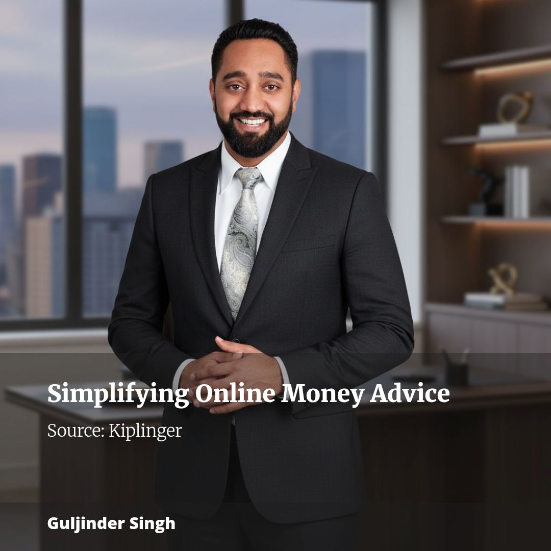 Overwhelmed by Online Money Advice? How to Cut Through the Noise and Build a Plan That Actually Fits Your Goals